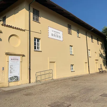 Dormi Nel Parco Vicino Reggia Di Venaria Privatunterkunft *