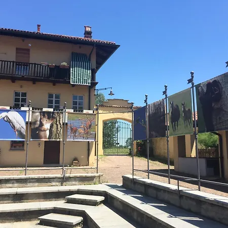 Dormi Nel Parco Vicino Reggia Di Venaria Privatunterkunft